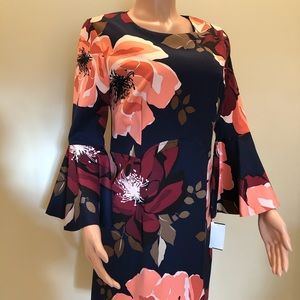 Trina Turk Floral Dress